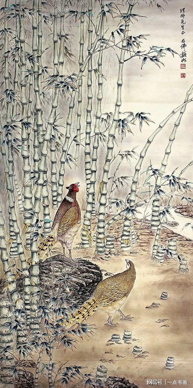 “摹古”高手 赵浩公 国画欣赏 历代国画 第5张