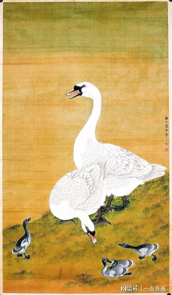 “摹古”高手 赵浩公 国画欣赏 历代国画 第31张