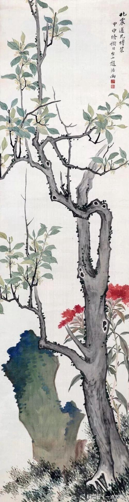 “摹古”高手 赵浩公 国画欣赏 历代国画 第33张