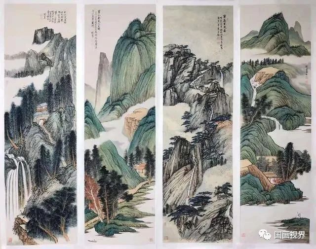 董其昌《画禅室随笔》 历代国画 第2张