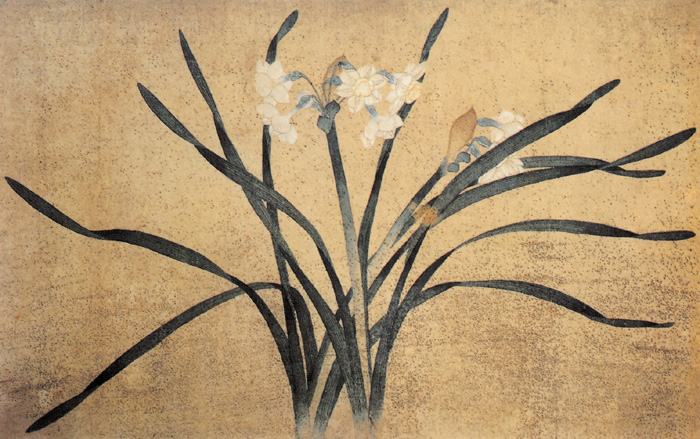 《八花图》赏析 历代国画 第1张