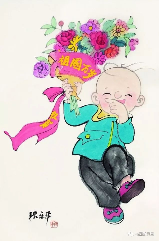 鉴赏 | 冬至大如年，看看这组热闹的画！ 历代国画 第3张