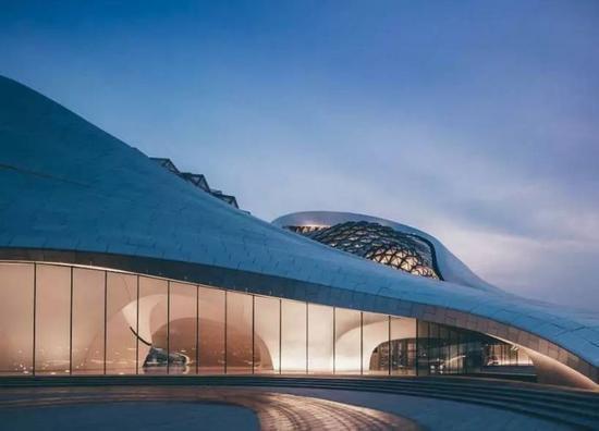 中国的五座特别的博物馆 书画知识 第24张