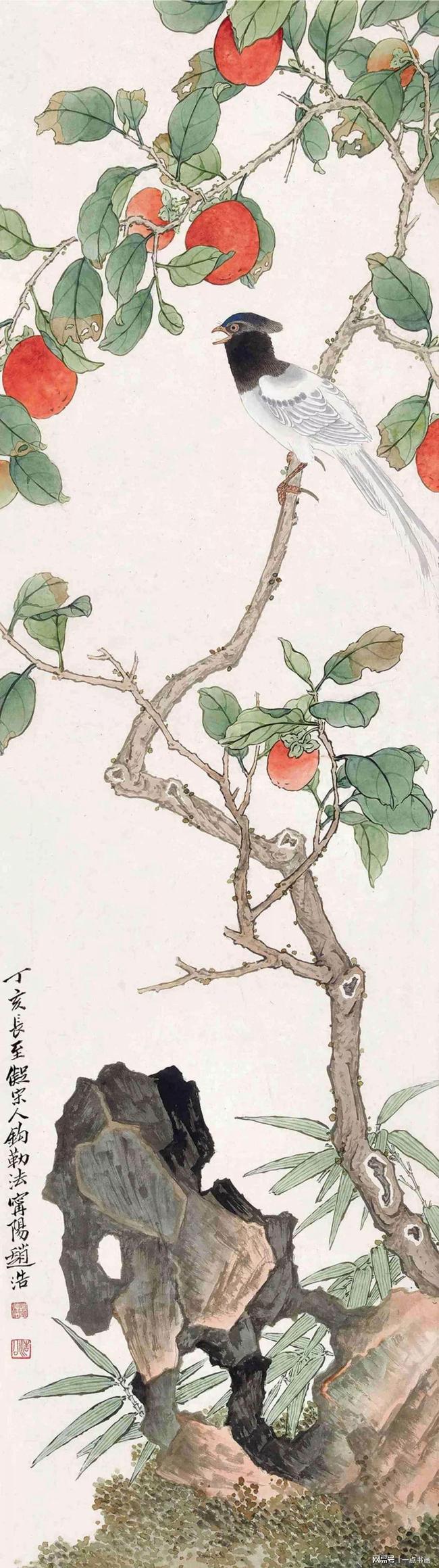 “摹古”高手 赵浩公 国画欣赏 历代国画 第6张