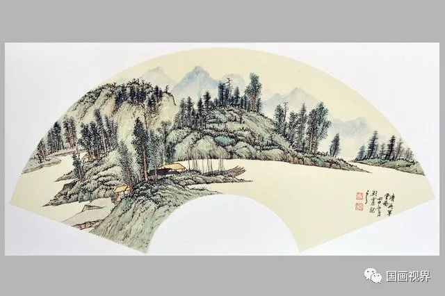 董其昌《画禅室随笔》 历代国画 第5张