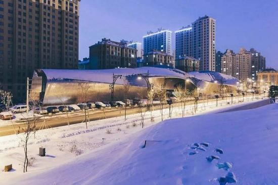 中国的五座特别的博物馆 书画知识 第17张