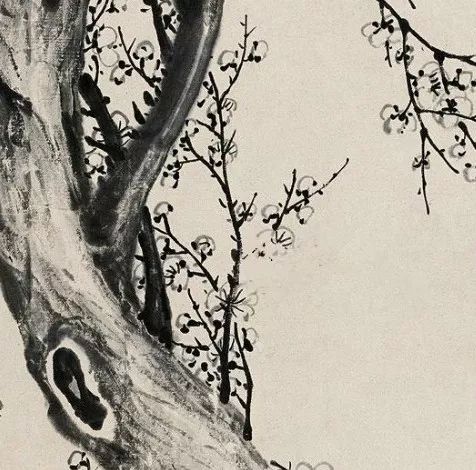 清 高翔《暗香疏影》鉴赏 历代国画 第7张