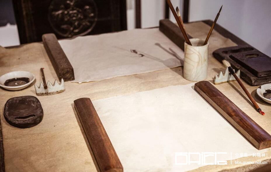 宣纸的选择与区分 古籍善本 第2张