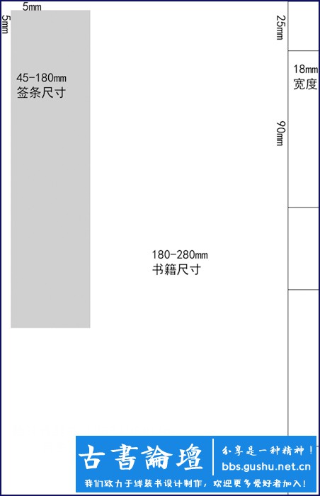 宣纸线装书制作的开本尺寸是多少？ 古籍善本 第2张