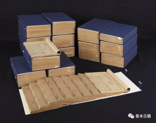 浅谈古籍图书的收藏与利用 古籍善本 第1张