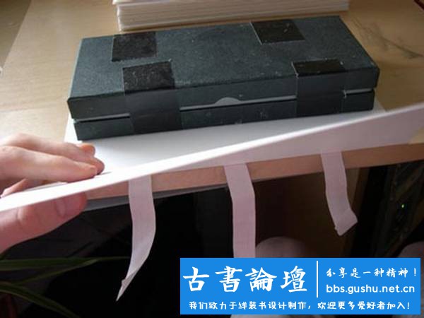 线装书装订方法图解及古代线装书装订方法介绍 古籍善本 第8张