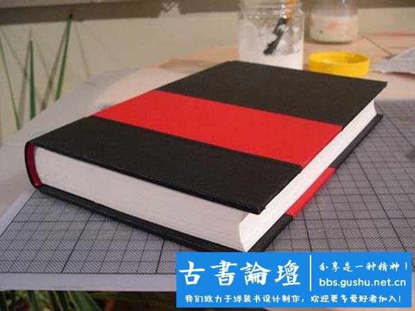 线装书装订方法图解及古代线装书装订方法介绍 古籍善本 第26张