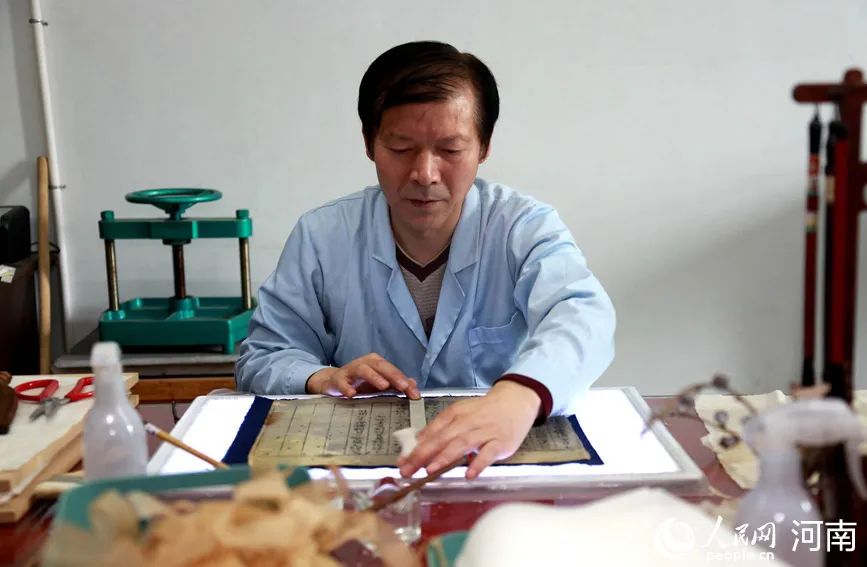 探秘古籍修复师 古籍善本 第3张