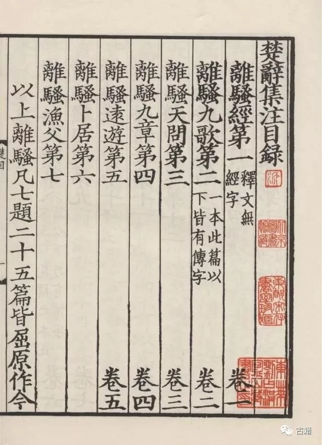 徐蜀：我对“中华再造善本工程”的反思 古籍善本 第4张