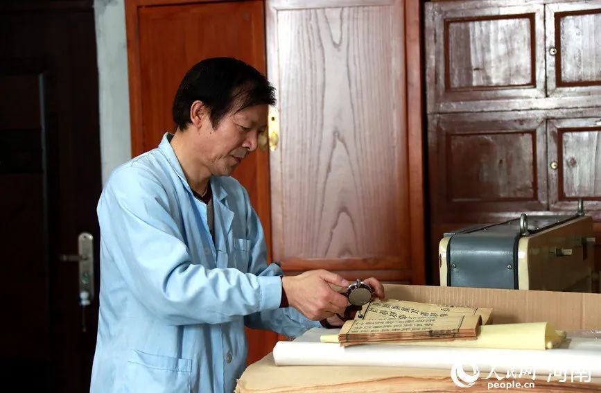 探秘古籍修复师 古籍善本 第4张