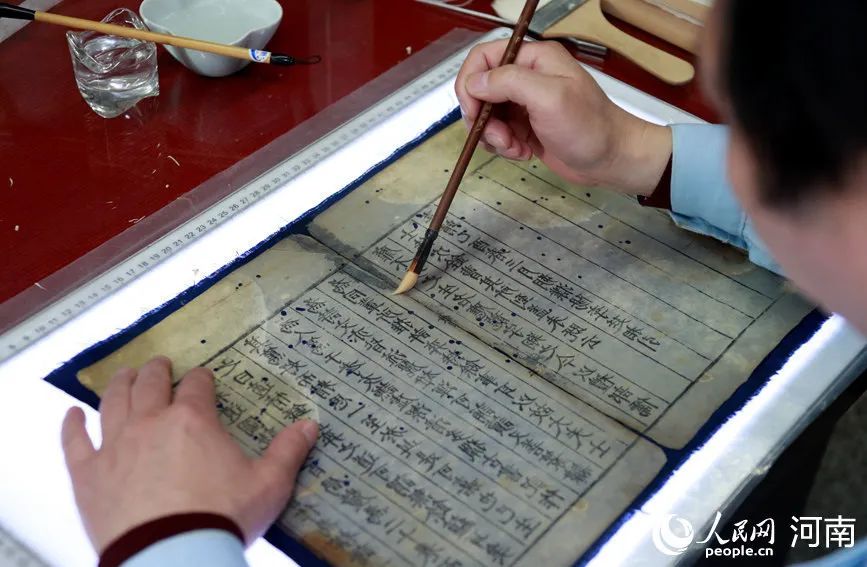 探秘古籍修复师 古籍善本 第5张