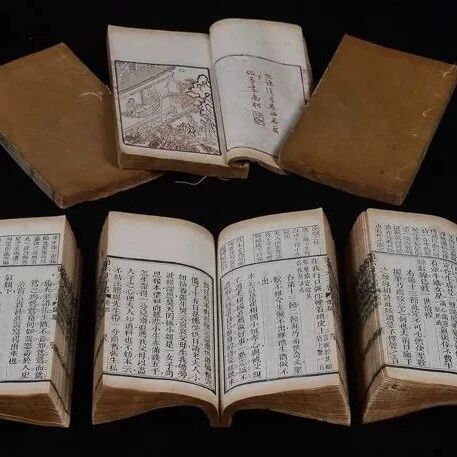 “巾箱”之本 意味长 古籍善本 第3张