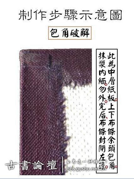 函套制作方法 古籍善本 第17张