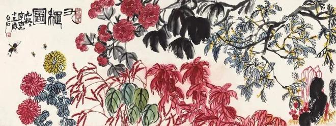 秋分，赏历代名画中的秋意浓 书画知识 第89张