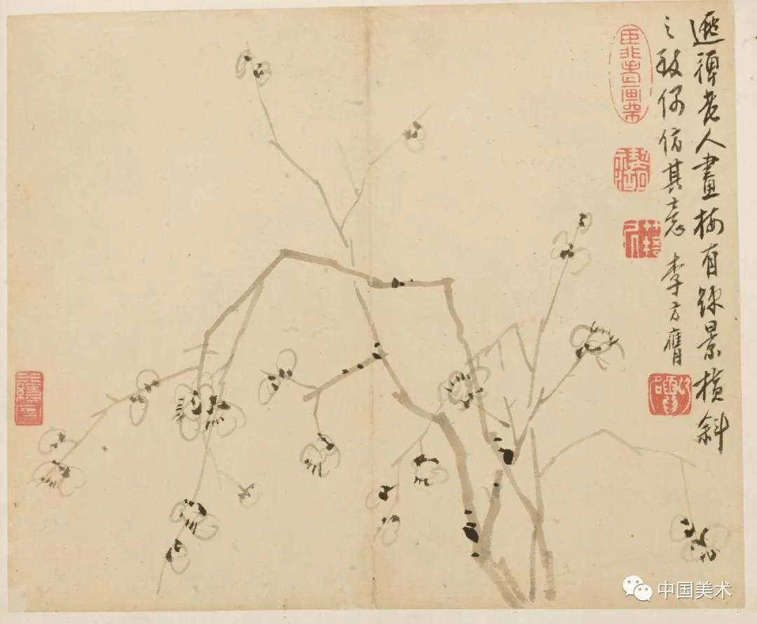 扬州八怪，以何为怪？ 书画知识 第56张