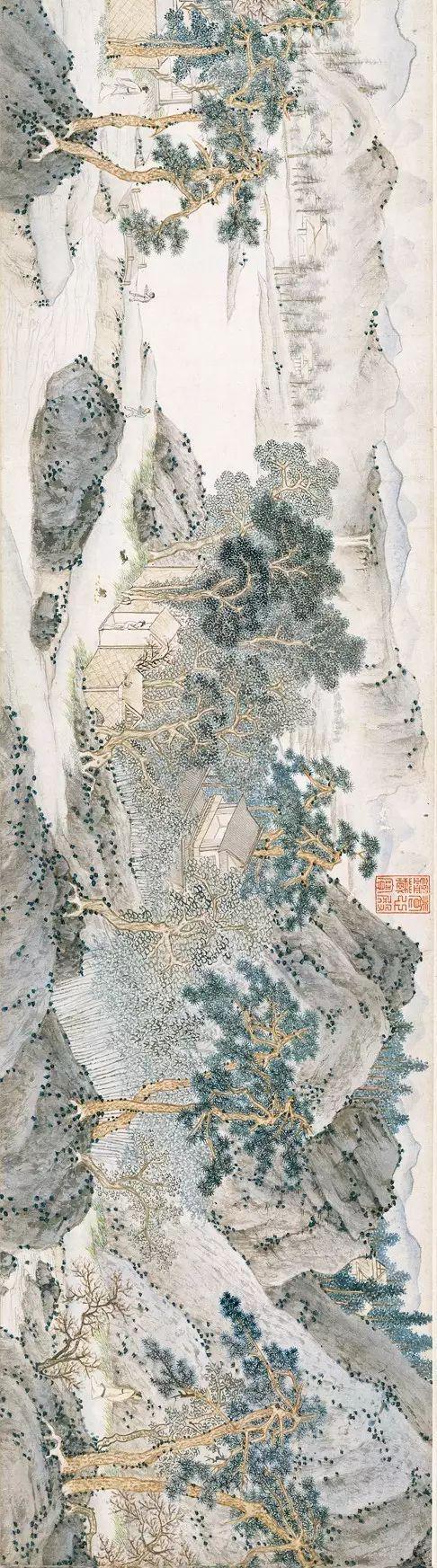 文征明：至穷微造妙处 名人名家 第46张