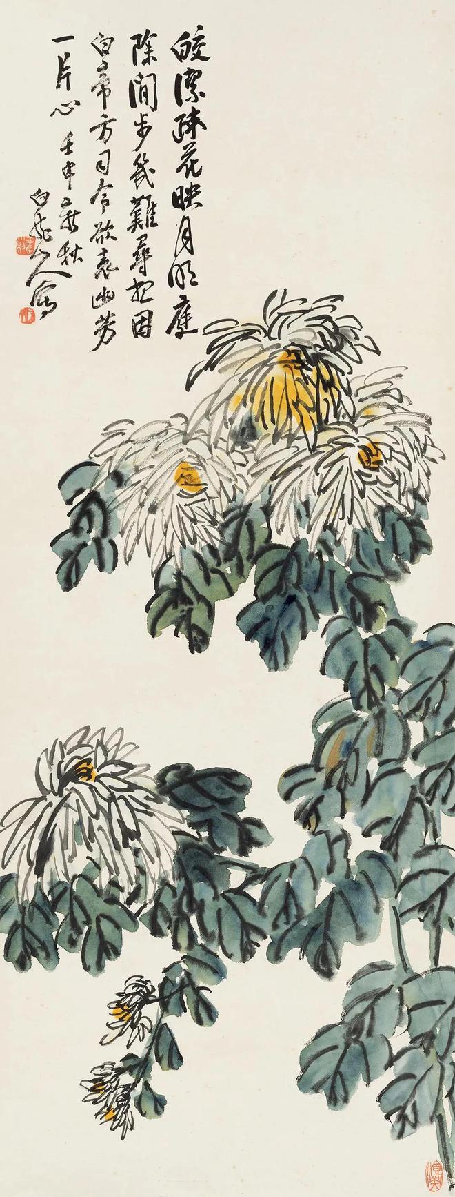 秋分，赏历代名画中的秋意浓 书画知识 第91张