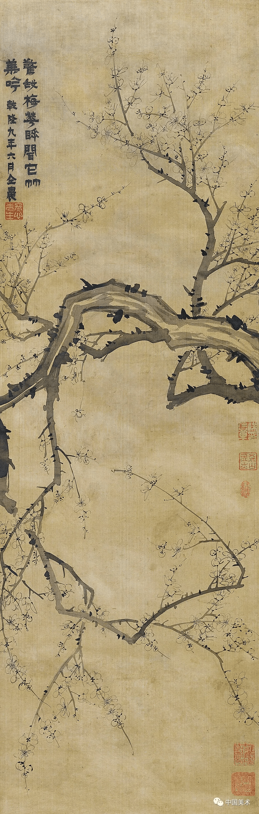 扬州八怪，以何为怪？ 书画知识 第25张