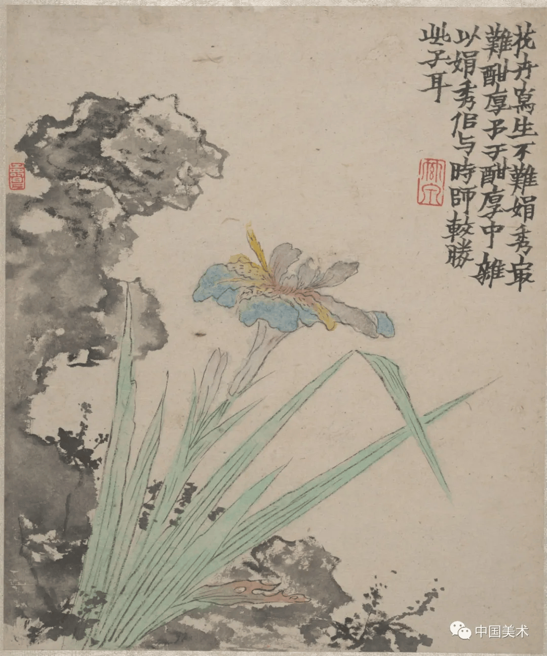 扬州八怪，以何为怪？ 书画知识 第29张