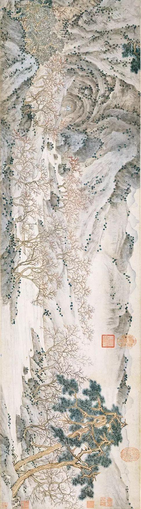 文征明：至穷微造妙处 名人名家 第49张