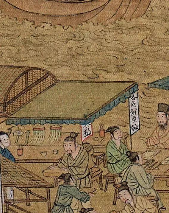 赏古画，放大看细节！ 书画知识 第55张