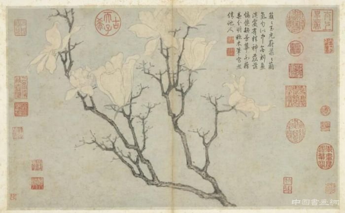 吴门画派的开山宗师沈周 历代国画 第4张