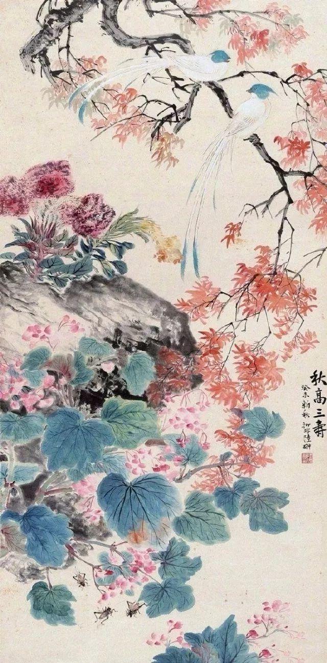 秋分，赏历代名画中的秋意浓 书画知识 第100张