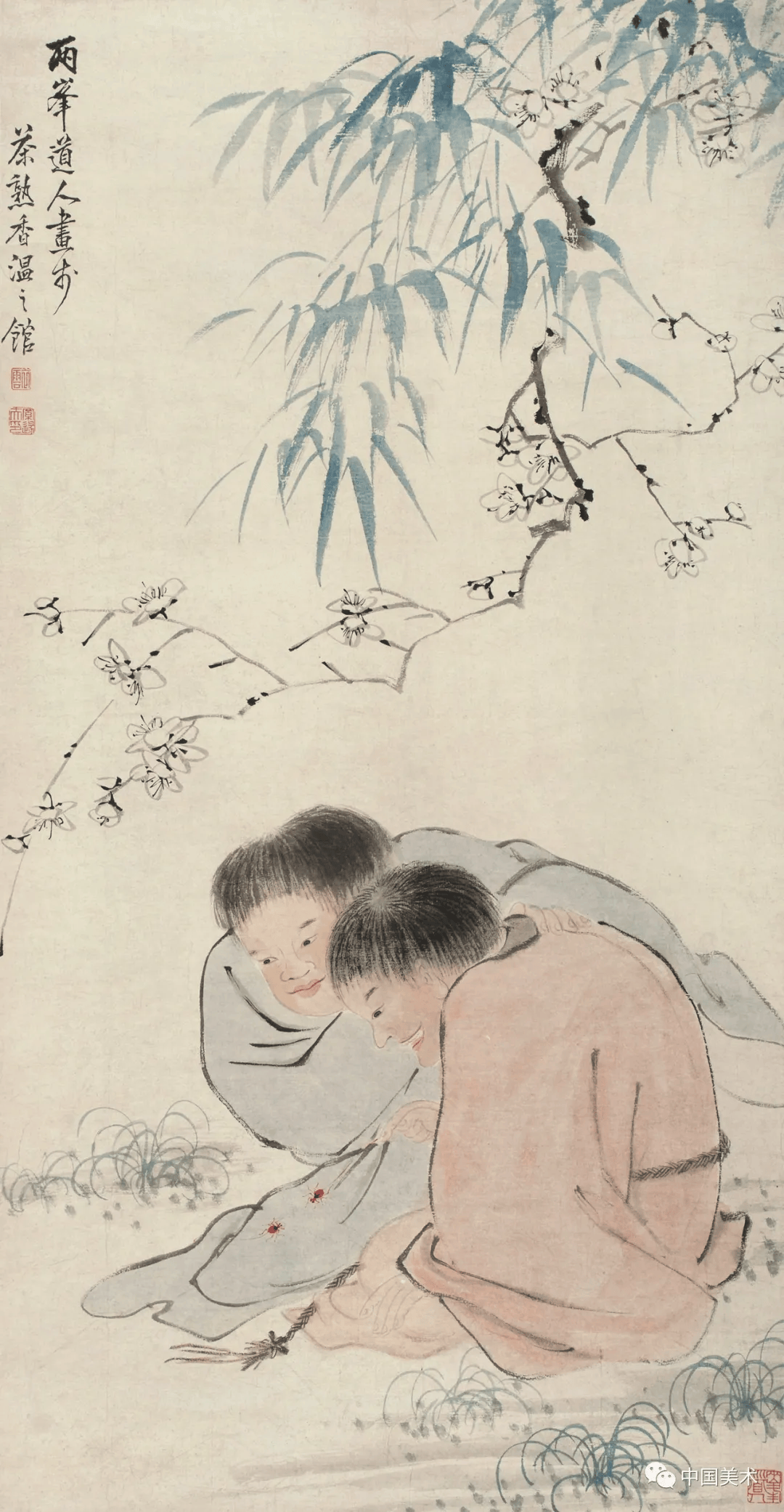 扬州八怪，以何为怪？ 书画知识 第67张