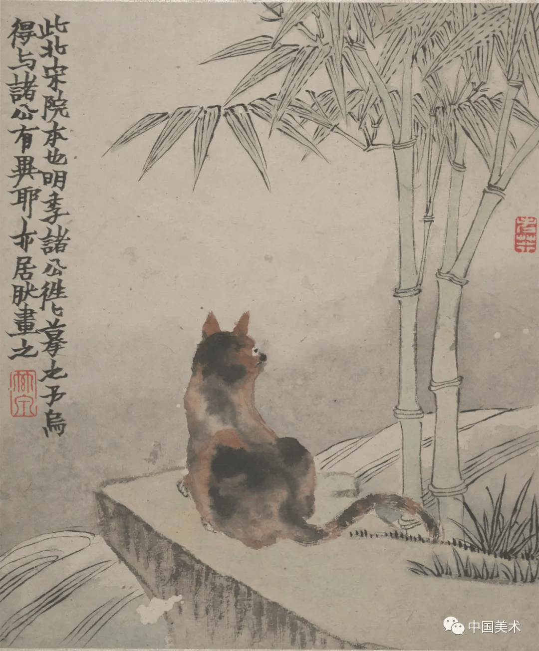 扬州八怪，以何为怪？ 书画知识 第30张