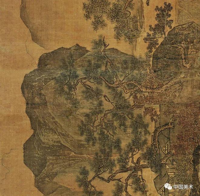 秋分，赏历代名画中的秋意浓 书画知识 第53张