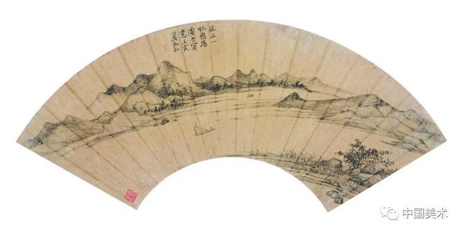 秋分，赏历代名画中的秋意浓 书画知识 第67张