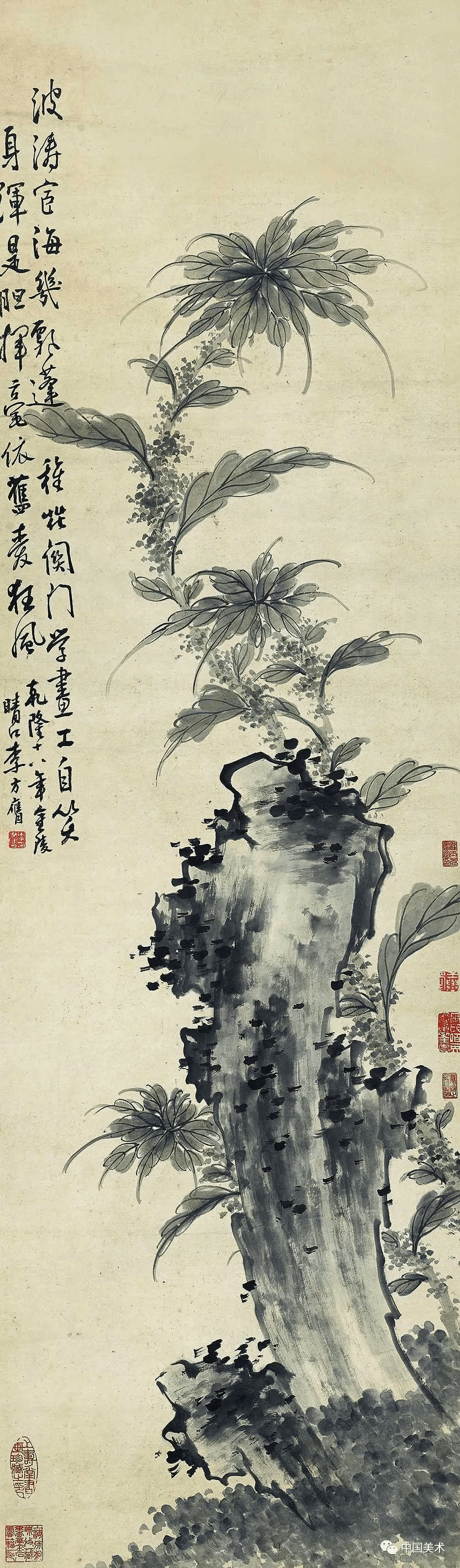 扬州八怪，以何为怪？ 书画知识 第49张