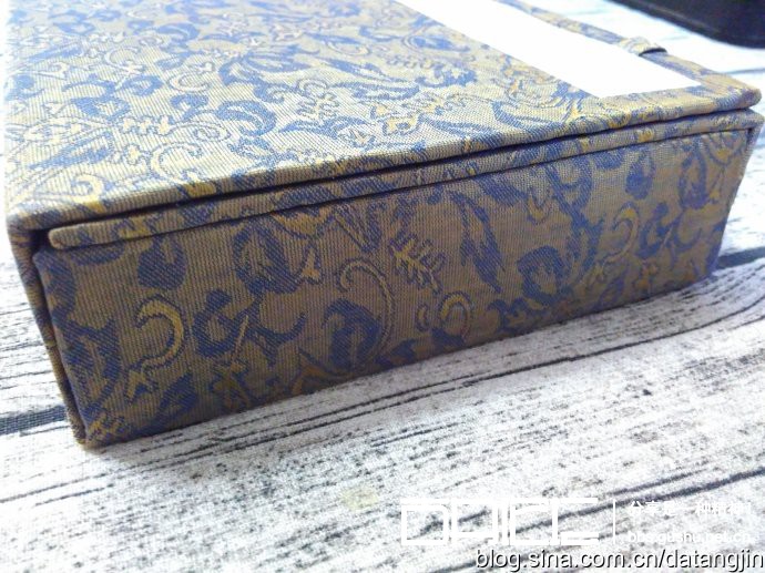 线装书单页版式结构、外形结构，以及一些传统专业用语 古籍善本 第16张