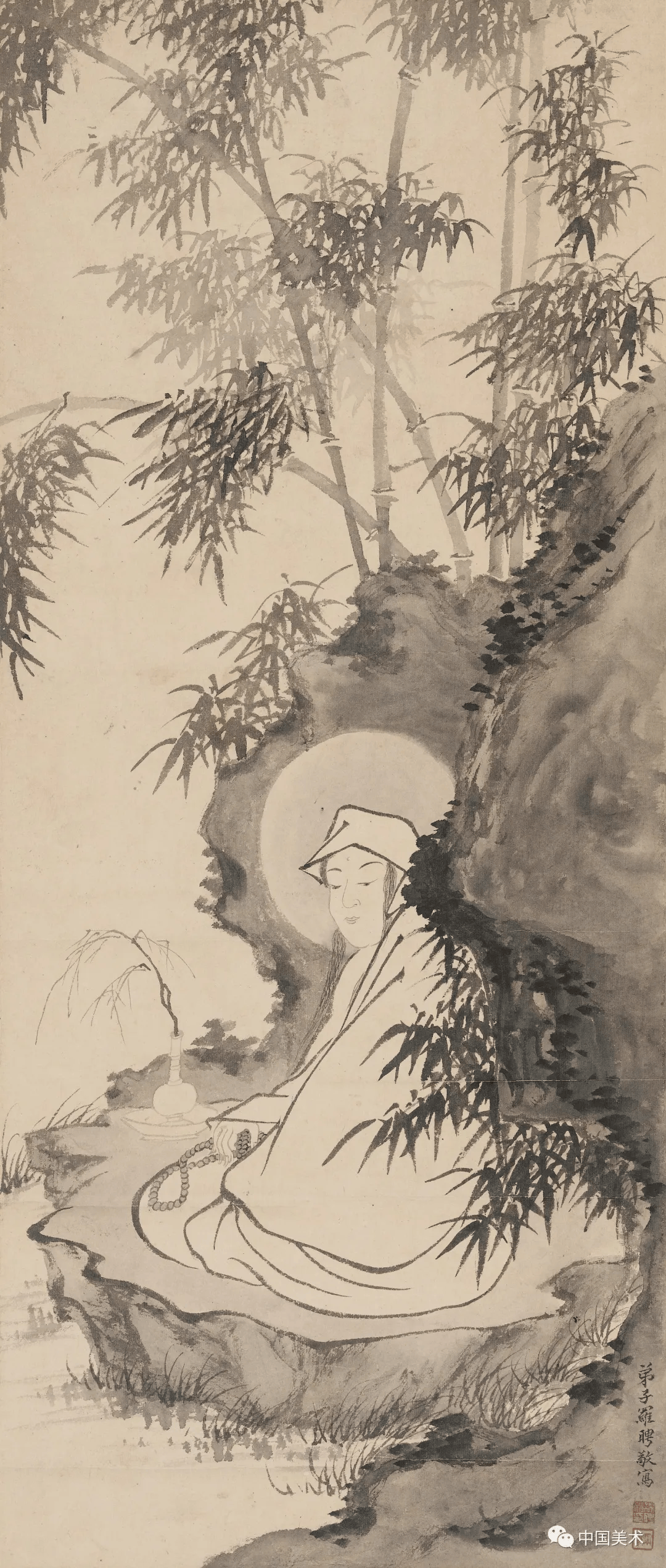 扬州八怪，以何为怪？ 书画知识 第66张