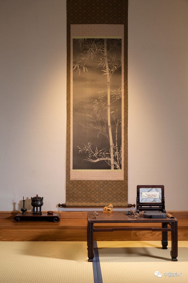 薄春雨：徐熙《雪竹图》及其技法考 书画知识 第72张