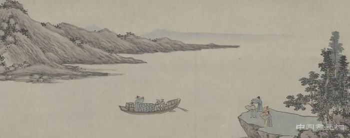 吴门画派的开山宗师沈周 历代国画 第11张