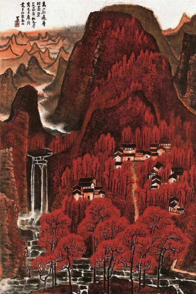 秋分，赏历代名画中的秋意浓 书画知识 第93张