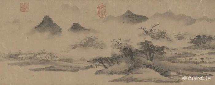 吴门画派的开山宗师沈周 历代国画 第6张