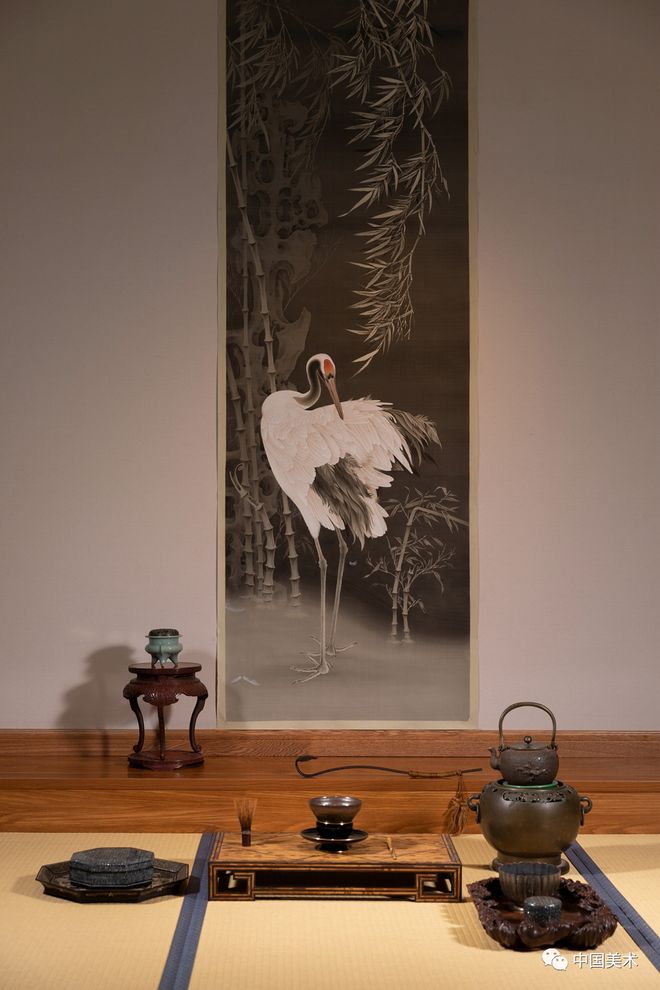 薄春雨：徐熙《雪竹图》及其技法考 书画知识 第73张