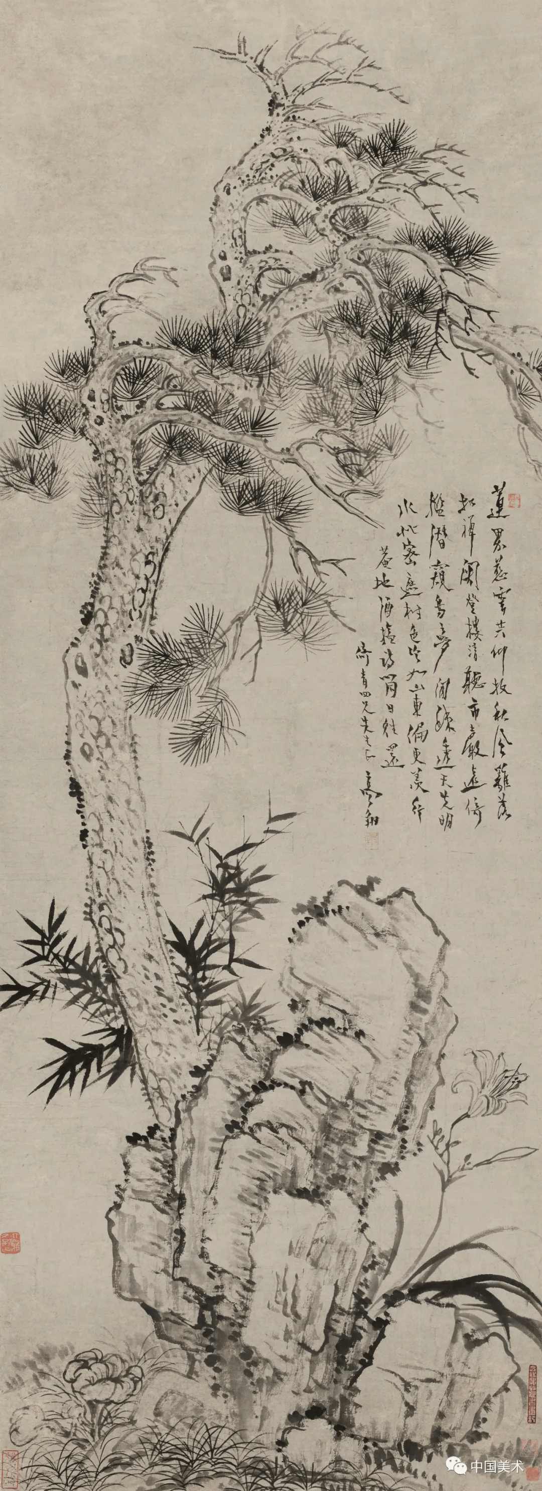 扬州八怪，以何为怪？ 书画知识 第18张