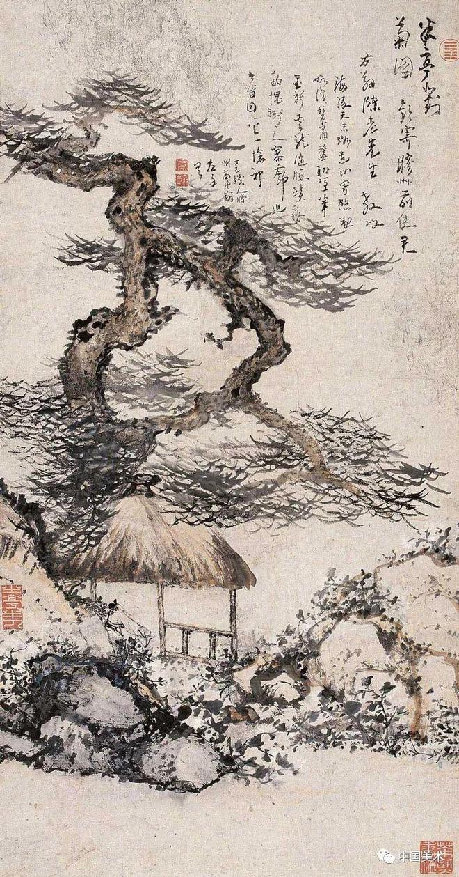 秋分，赏历代名画中的秋意浓 书画知识 第66张