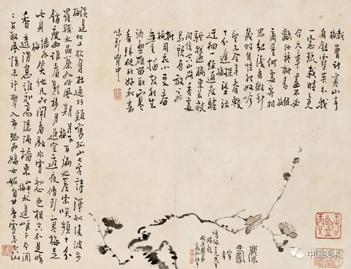 扬州八怪，以何为怪？ 书画知识 第19张