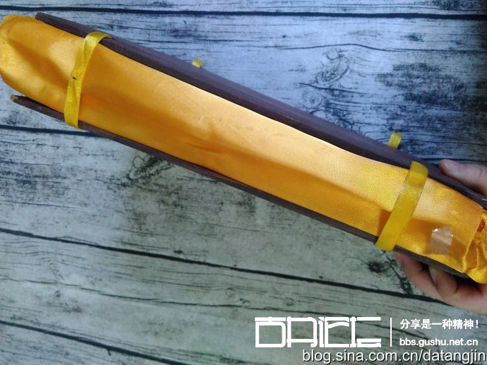 线装书单页版式结构、外形结构，以及一些传统专业用语 古籍善本 第25张