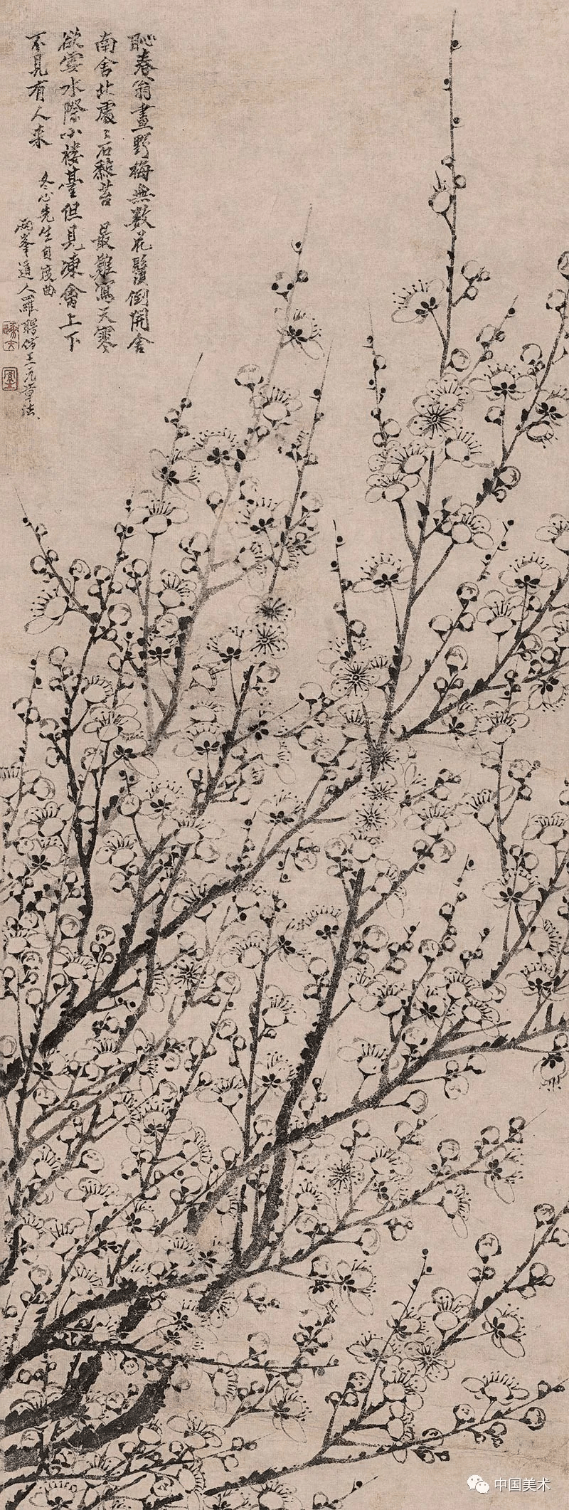 扬州八怪，以何为怪？ 书画知识 第72张