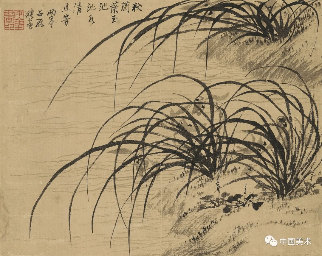 扬州八怪，以何为怪？ 书画知识 第69张